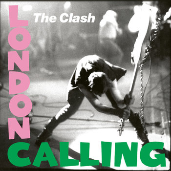 London Calling (2019 Limited Special Sleeve) - The Clash