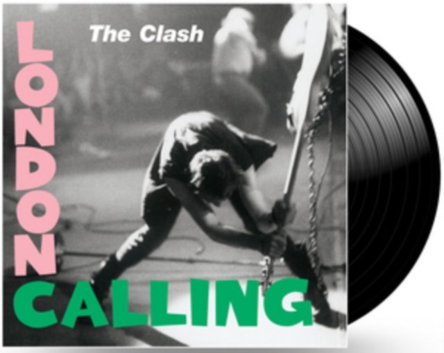London Calling, płyta winylowa - The Clash | Muzyka Sklep
