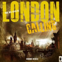 London Calling - Punk Will Never Die Various Artists