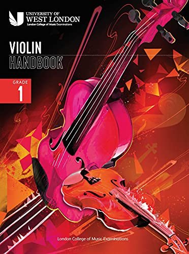 London College of Music Violin Handbook 2021: Grade 1 - Opracowanie ...