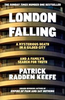 London Falling Keefe Patrick Radden