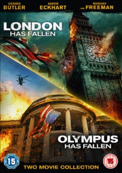 London Has Fallen/Olympus Has Fallen (brak polskiej wersji językowej) - Najafi Babak, Fuqua Antoine