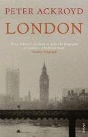 London Ackroyd Peter