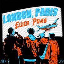 London, Paris Eller Prag Fuld Effekt