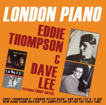 London Piano - Eddie Thompson & Dave Lee