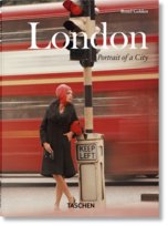 London. Portrait of a City Golden Reuel