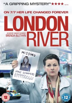 London River (brak polskiej wersji językowej) - Bouchareb Rachid