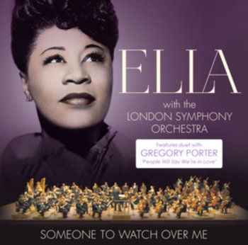 London Symphony Orchestra meone To Watch Over MeSo - Fitzgerald Ella, London Symphony Orchestra