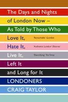 Londoners Taylor Craig