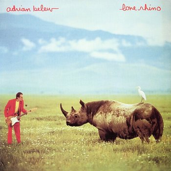 Lone Rhino - Adrian Belew