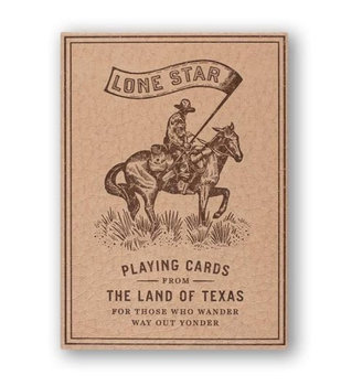 Lone Star, karty, Bicycle - Bicycle
