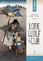 Lone Wolf And Cub Omnibus Volume 1 Koike Kazuo