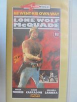 Lone wolf McQuade The Klockworx Co. Ltd