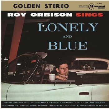 Lonely And Blue - Orbison Roy