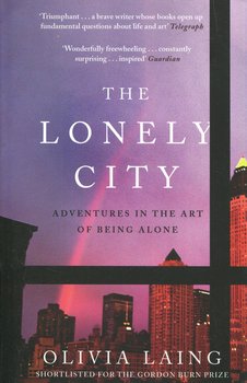 Lonely City - Laing Olivia