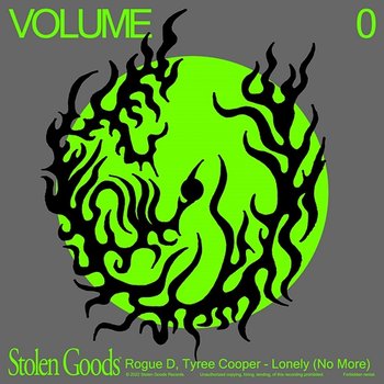 Lonely (No More) - Rogue D, Tyree Cooper