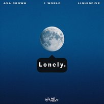 Lonely liquidfive, 1 World, AVA CROWN