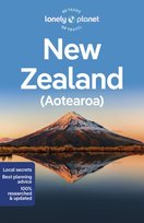 Lonely Planet New Zealand Opracowanie zbiorowe