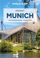 Lonely Planet Pocket Munich Opracowanie zbiorowe