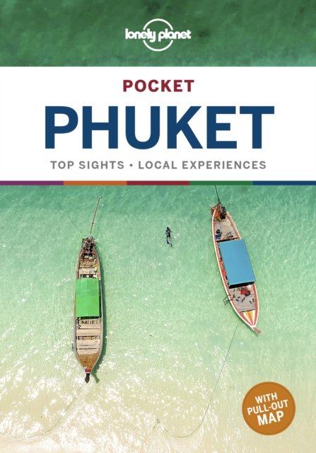 Lonely Planet Pocket Phuket - Opracowanie Zbiorowe | Książka W Empik