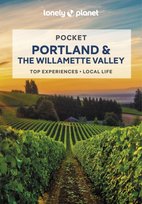 Lonely Planet Pocket Portland & the Willamette Valley Opracowanie zbiorowe