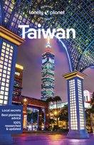 Lonely Planet Taiwan Opracowanie zbiorowe