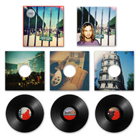 Kevin Parker signed Tame Impala Currents 12
