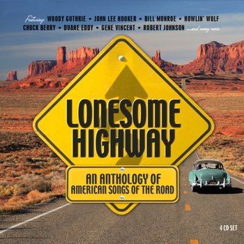 Lonesome Highway - Various Artists