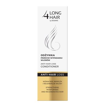 Long 4 Lashes, odżywka wzmacniająca przeciw wypadaniu włosów, 200 ml - Long 4 Lashes