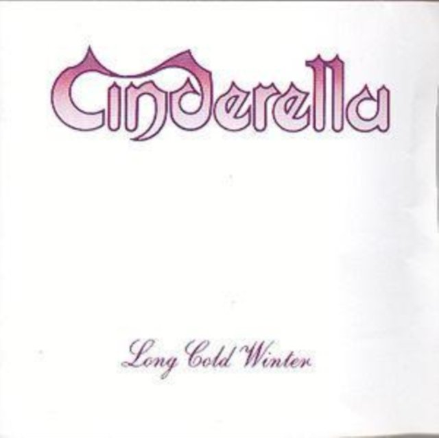 Long Cold Winter Cinderella Muzyka Sklep EMPIK.COM