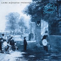 Long Distance Voyager The Moody Blues