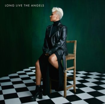 Long Live The Angels (Deluxe Edition) - Sande Emeli