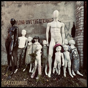Long Live The Strange - Gaz Coombes