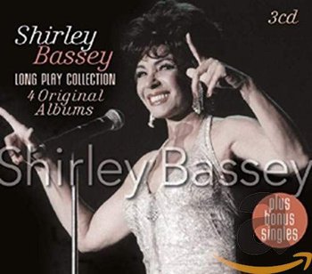 Long Play Collection - Bassey Shirley