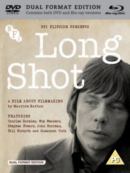 Long Shot (brak polskiej wersji językowej) - Hatton Maurice