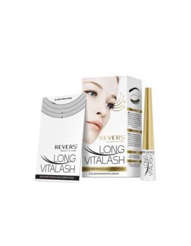 LONG VITALASH Serum przyśpieszające wzrost rzęs - Revers