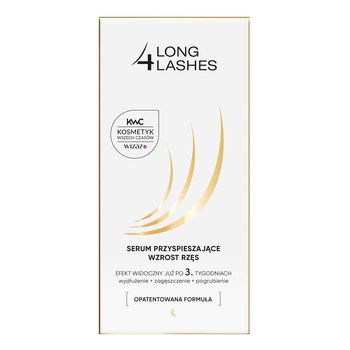 Long4Lashes Serum przyspieszające wzrost rzęs 3 ml - Long 4 Lashes