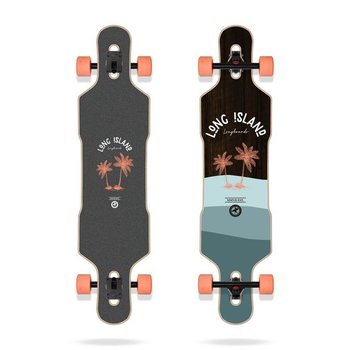 Longboard Long Island Stamp Drop 105cm - Long Island