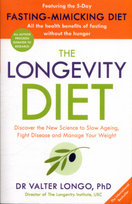 Longevity Diet Longo Valter
