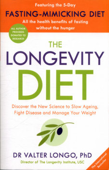 Longevity Diet - Longo Valter