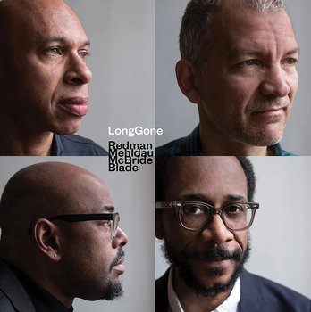 LongGone - Redman Joshua, Mehldau Brad, McBride Christian, Blade Brian