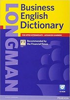 Longman Business English Dictionary Opracowanie zbiorowe