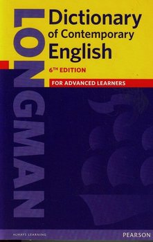 Longman Dictionary of Contemporary English for advanced learners. Słownik - Opracowanie zbiorowe