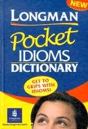 Longman Pocket Idioms Dictionary Cased Opracowanie zbiorowe