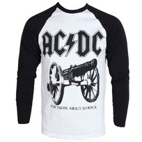 longsleeve AC/DC - FOR THOSE ABOUT TO ROCK-S Pozostali producenci