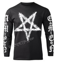 longsleeve AMENOMEN - PENTAGRAM (OMEN096LO)-XL Inna marka