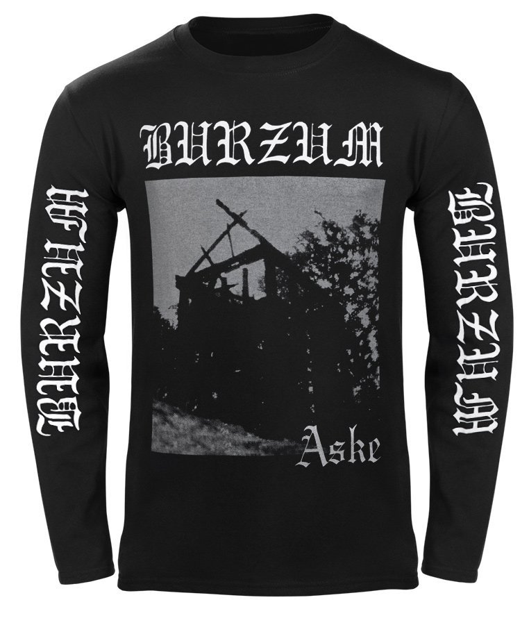 Longsleeve BURZUM - ASKE-XXL - Pozostali Producenci | Moda Sklep EMPIK.COM