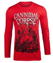 longsleeve CANNIBAL CORPSE - PILE OF SKULLS 2018-XL Pozostali producenci