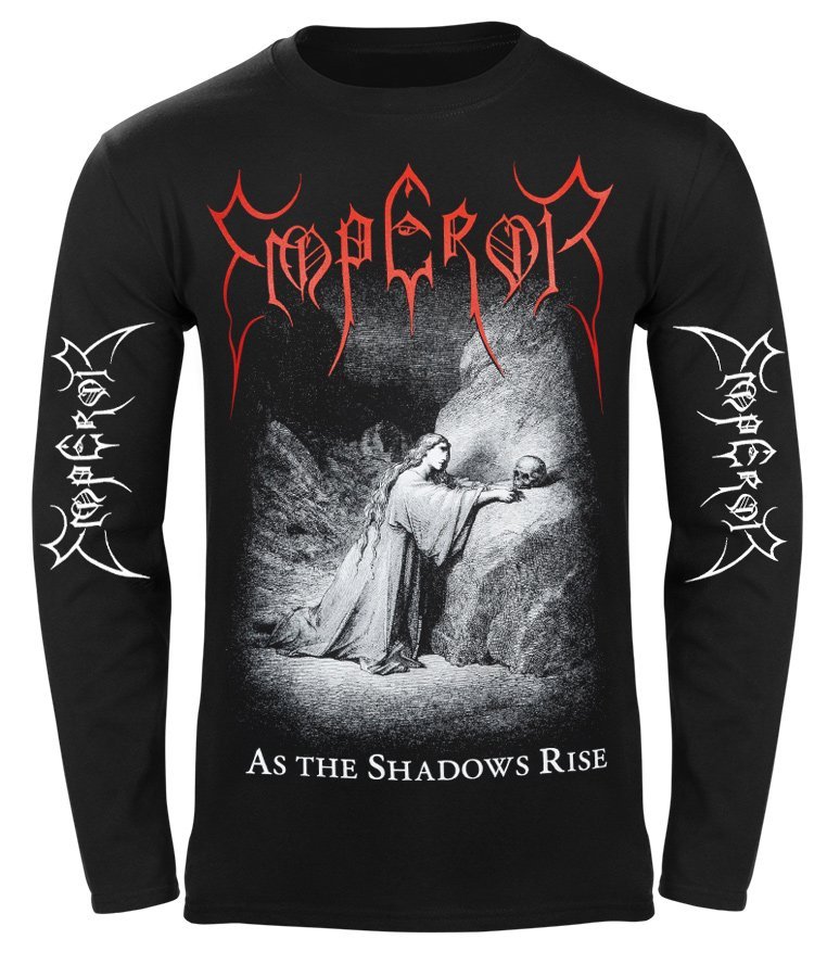 longsleeve EMPEROR AS THE SHADOWS RISE XL Pozostali producenci Moda Sklep