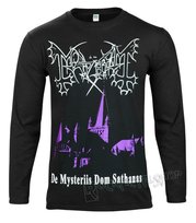 longsleeve MAYHEM - DE MYSTERIIS DOM SATHANAS-XXL Inna marka